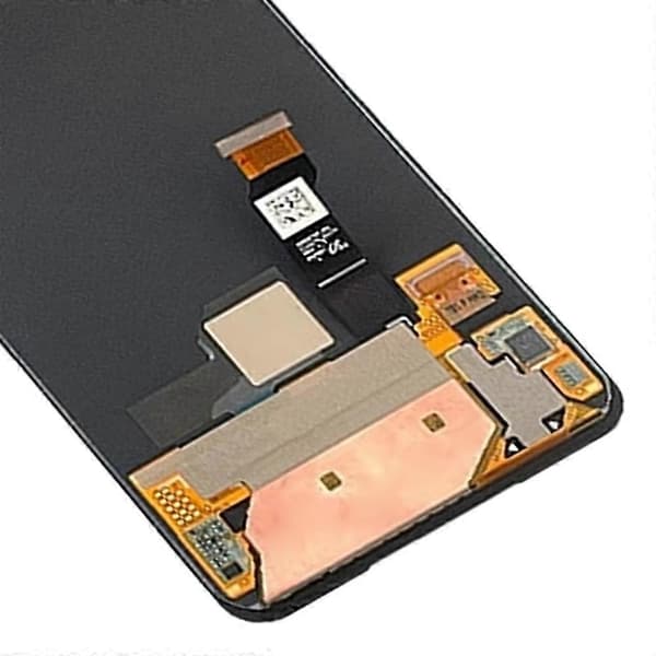 AMOLED LCD-skærm med Digitizer Fuldt Samlet til ASUS ROG Phone 6-WELLNGS