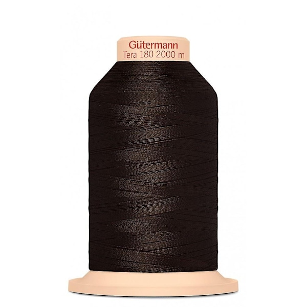 Gutermann Tera 180 Overlocker sytråd 2000m  696 - varje-WELLNGS