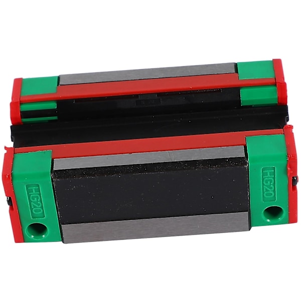 Stål Hgh20ca 20mm Linjär Rail Guide Block för Cnc Maskindelar Tillverkningsutrustning-WELLNGS 0 0