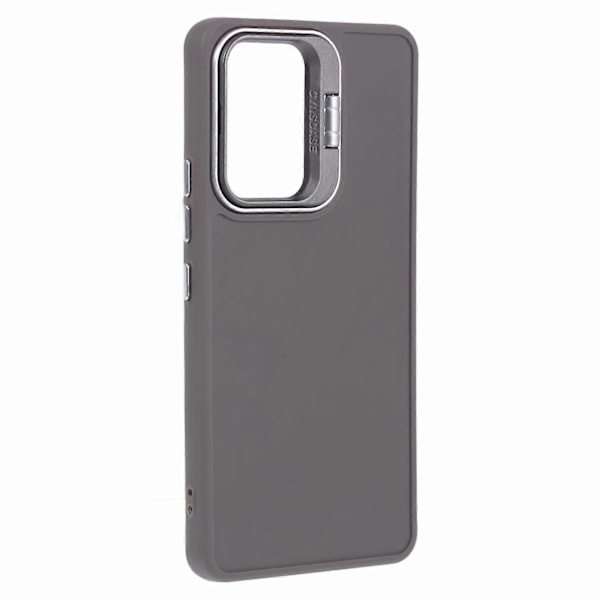 QH-serien för Samsung Galaxy A52 4G/5G/A52s 5G Silikonskal med Linsstativ - WELLNGS Style C
