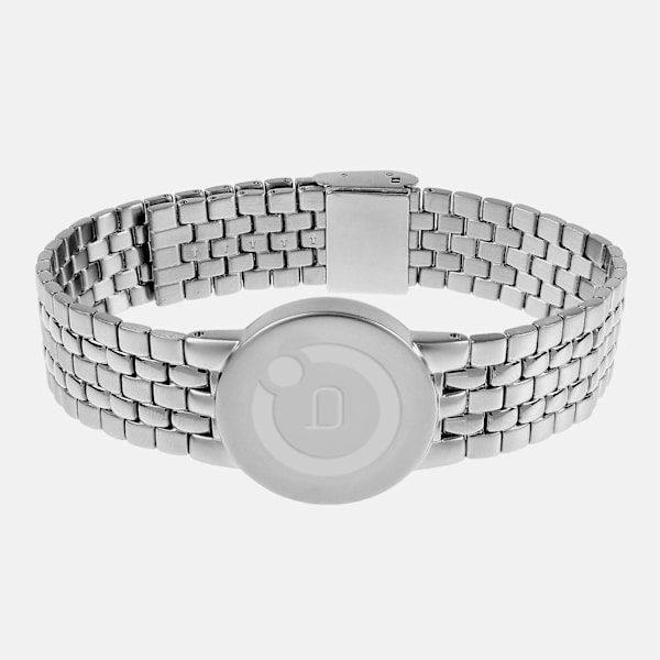 Bioflow elite magneettinen rannekoru ruostumaton teräs - WELLNGS Mens 140-220mm