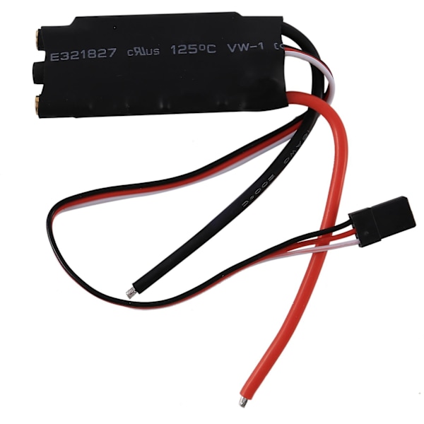 4x för Simonk 30a Esc Borstlös Hastighetsregulator Bec 2a för Quadcopter F450 X525-WELLNGS