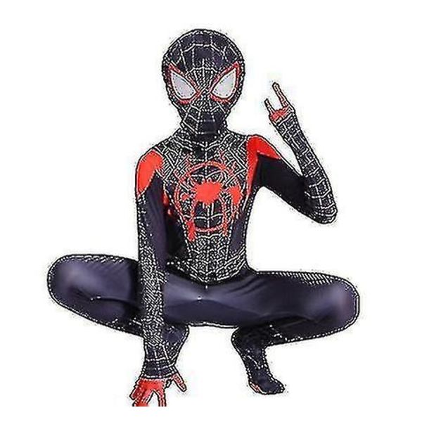 Spiderman Kostume+-WELLNGS