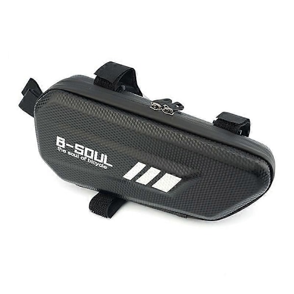 for Honda CB125R CB150R CB190R CB250R CB300R CB400 CB500X CB500R CB650R CB650F CB1100 Hard Shell Pakke Sideveske Trekantveske-WELLNGS left side