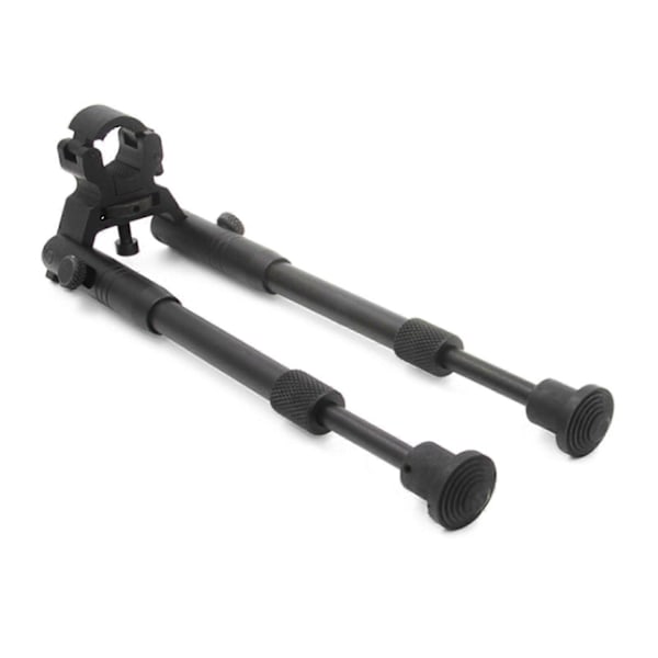 Justerbart Foldbart Kamera Bipod Aluminium Legering Beslag Mount Support Udendørs Eq-WELLNGS A