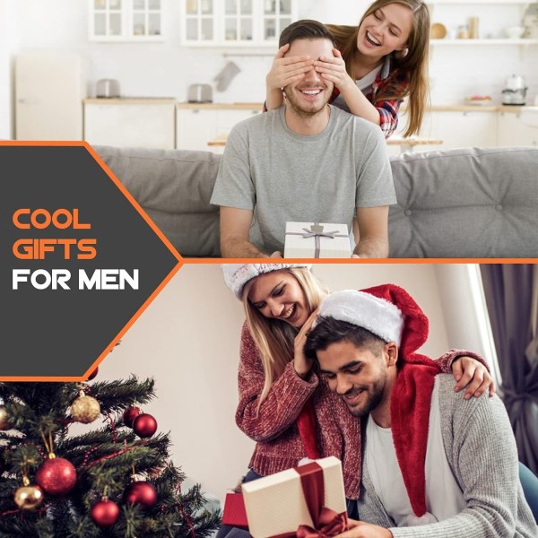 Presenter till män, presenter till män till julklappar till honom, fillers för män/kvinnor-WELLNGS