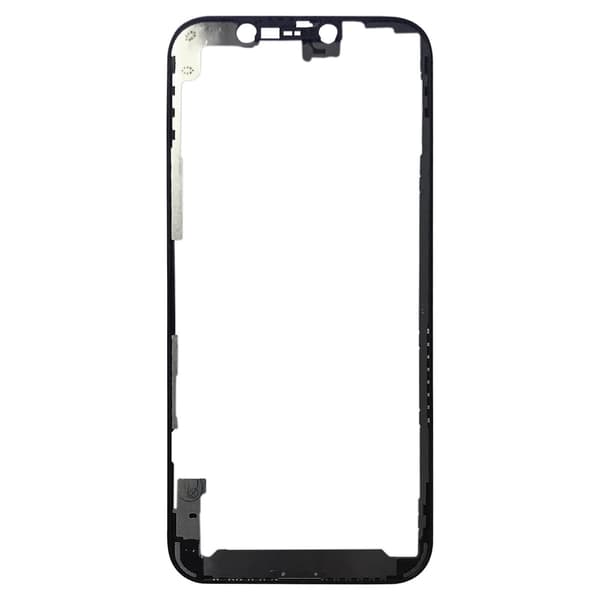 Etu-LCD-näytön kehys iPhone 12 -WELLNGS:lle