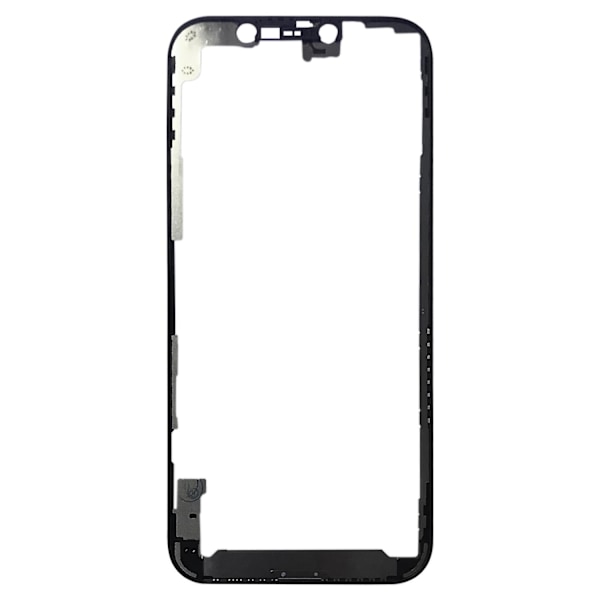 Främre LCD-skärmram för iPhone 12-WELLNGS