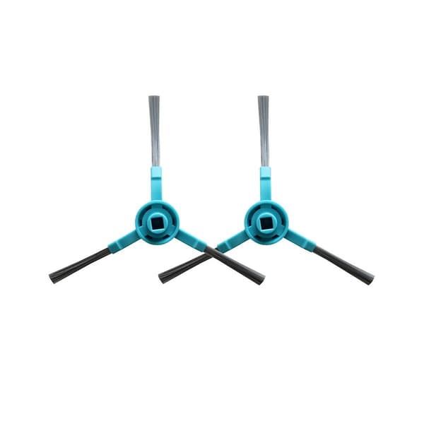 til Shellbot SL60 robotstøvsuger udskiftning af reservedele tilbehør hovedsidebørste Hepa Fil-WELLNGS