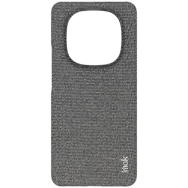 Kompatibel med Xiaomi Redmi Note 14 Pro 5G Mobilskal - WELLNGS Dark Grey