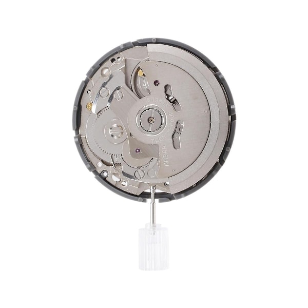 NH34 NH34A Klockrörelse 3-siffrig kalender GMT Automatisk rörelse Högprecisionsrörelse Klocka Acc-WELLNGS
