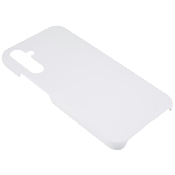 Kompatibel med Samsung Galaxy A05s 4G Deksel Gummibelagt PC Anti-fall Telefondeksel-WELLNGS White Style G Samsung Galaxy A05s 4G