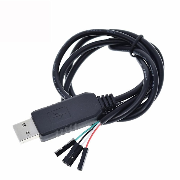 USB-støtte til COM-modul kabel USB til RS232 TTL UART PL2303HX Pl2303 Auto Converter-WELLNGS