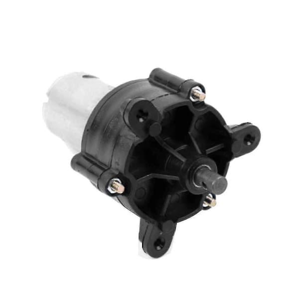 12V/24V DC Håndsving Dynamo Generator Kompatibel med Vind- & Hydrauliske Kraftsystemer - WELLNGS