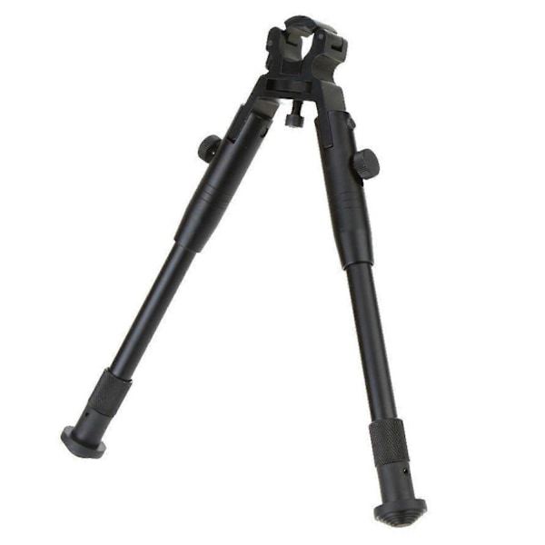 Justerbart Foldbart Kamera Bipod Aluminium Legering Beslag Mount Support Udendørs Eq-WELLNGS B