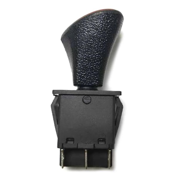 Fremad-stop-tilbage Dpdt 6pin Latching Vippekontakt Kcd4-604-6p Bilskontakt-WELLNGS