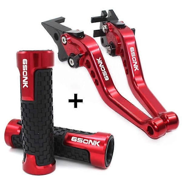 Passar CFMOTO 650 NK 650NK 2020 2021 motorcykel broms kopplingsspak styre broms - WELLNGS B