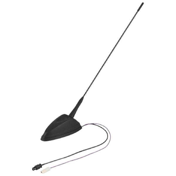 Bil Takmonterad Radioantenn A9068200475 Kompatibel med Sprinter W906 2006-2017-WELLNGS