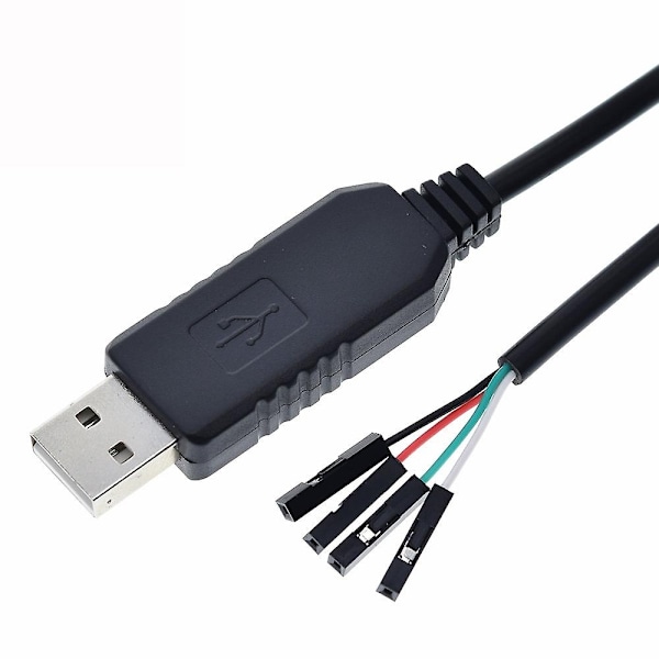 USB-støtte til COM-modul kabel USB til RS232 TTL UART PL2303HX Pl2303 Auto Converter-WELLNGS