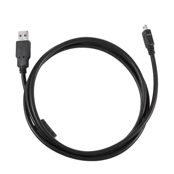 Kamera USB-datakabel Kompatibel med D7000 D700 D300S D3100 UC-E4-WELLNGS