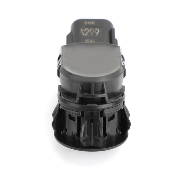 Sort ABS Plastik Parkeringssensor til RAV4 2.5L L4 2017-2018 89341-42060-WELLNGS