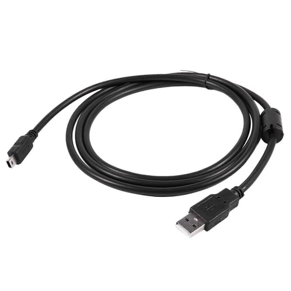 Kamera USB-datakabel Kompatibel med D7000 D700 D300S D3100 UC-E4-WELLNGS