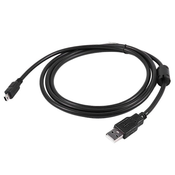 Kamera USB Datakabel Ledning Kompatibel med D7000 D700 D300S D3100 UC-E4-WELLNGS