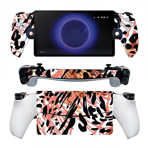 Vinyylitarra PS Portal Remote Player -konsolille - WELLNGS H
