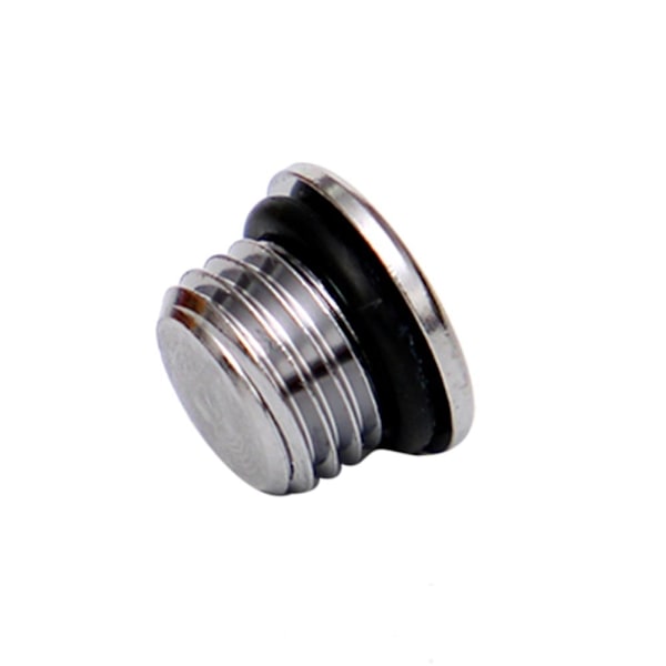 Scuba Diving 1. trinn Regulator Høytrykksport Plugg Scuba Diving Reservedel-WELLNGS