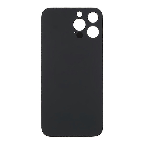 Kompatibel med iPhone 13 Pro Max 6,7 tommer Batterideksel Reparasjonsdel - WELLNGS Style D