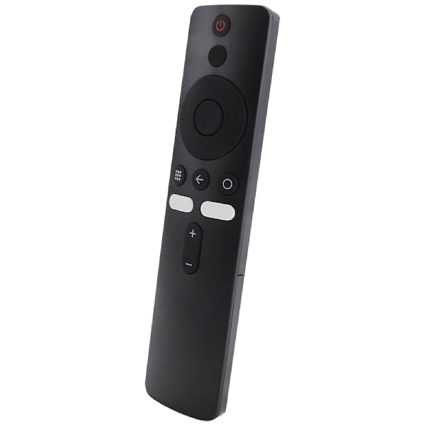 Ny Xmrm-006 for Mi Box S Mdz-22-ab Mdz-24-aa Smart TV Box Bluetooth Stemmefjernkontroll - WELLNGS