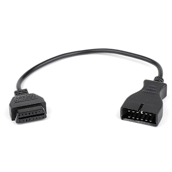 12-bens Obd1 til Obd2 16-bens adapterkabel - WELLNGS