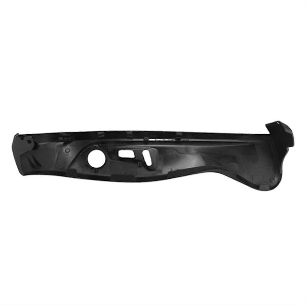 Venstre Fremre Sete Sidebeskyttelsesramme 8KD881325 Kompatibel med A5 S5 A4 A6 Svart-WELLNGS