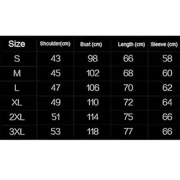 Menn's Regular Fit Langarmet Oxford Skjorte - WELLNGS Black S