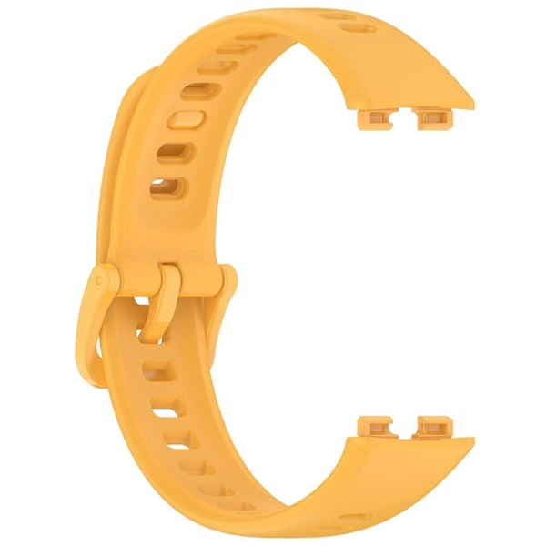 til Huawei Band 8/8 NFC/9/9 NFC Blank Silikone Urrem Udskiftningsurrem - WELLNGS Style F