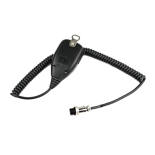 8-stifts högtalarmikrofon för TM-241 TM-241A TM-731A TM-231A Ham Radio-WELLNGS