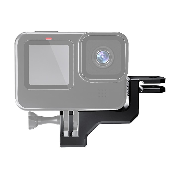 Actionkamera Vertikal Fäste Justerbar Arm Adapter för Hero 12 11 10 9 Vertikal Första-Vy Access-WELLNGS