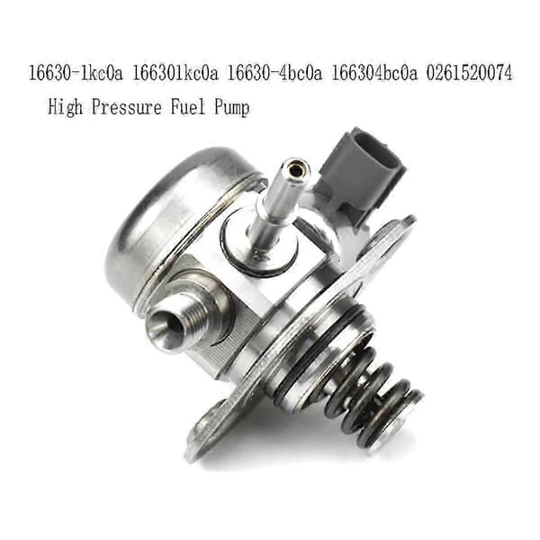 Högtrycksbränslepump Kompatibel med Juke 166301kc0a 166304bc0a 0261520074-WELLNGS