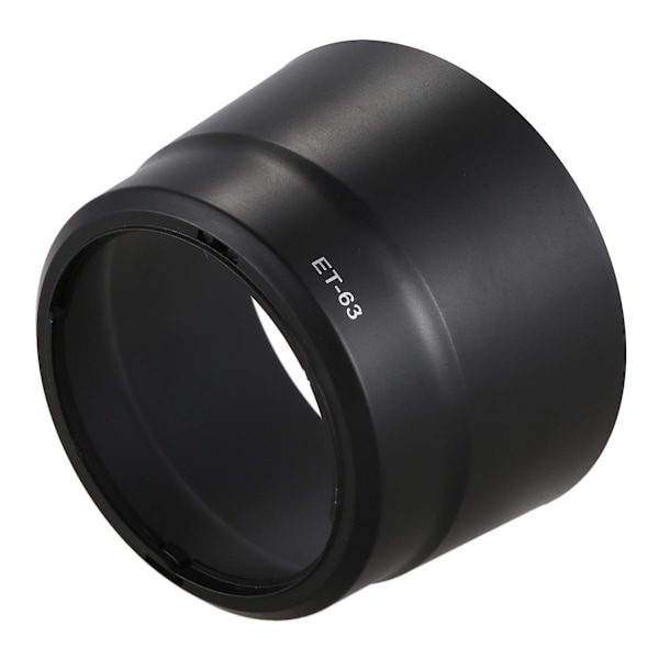Canon EF-S 55-250mm f4-5.6 IS -objektiivin ET-63-vastavalosuoja 0 0