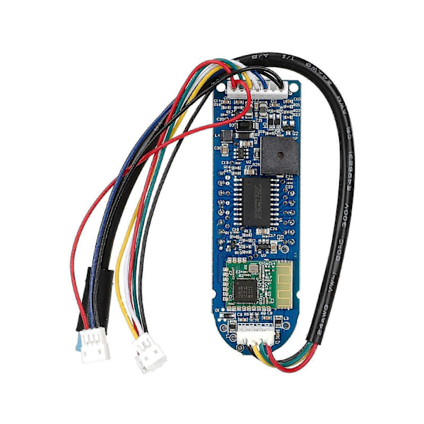 Scooter Dashboard Bryterpanel Kompatibelt med Ninebot F20/F25/F30/F40 Display Erstatning - WELLNGS