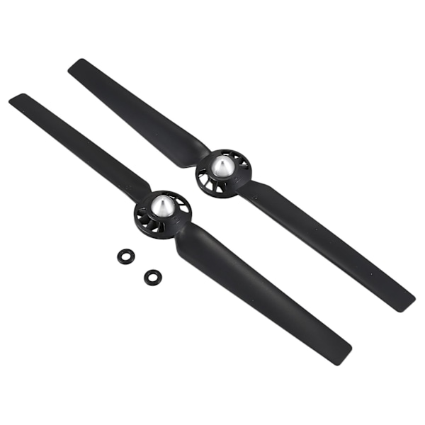 8 stk propeller for Yuneec Q500 Typhoon 4K kameradrone reservedeler hurtigutløsende selvlåsende rekvisitter-WELLNGS 0 0