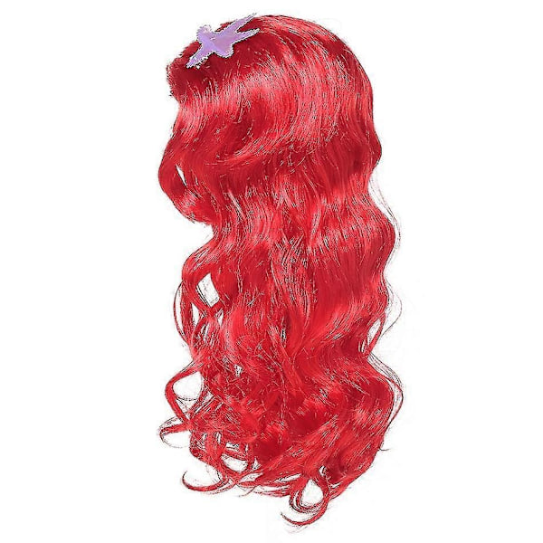 Flickkläder Barnkläder V-WELLNGS 9-10T(size 150) wig