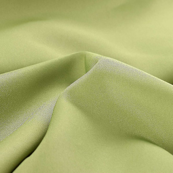 Udskiftningsstof til haveparasol - 3m 6/8-Ribbet Parasol - WELLNGS Agate Green 300cm x 8k