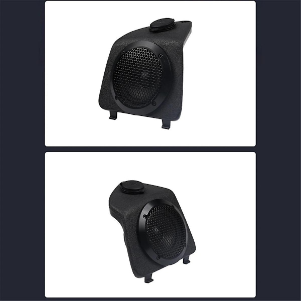 Scooter Musik Lyd Audio Forstärkare Högtalare Horn System USB Laddare för Vespa GTS 300 250 GTS300-WELLNGS