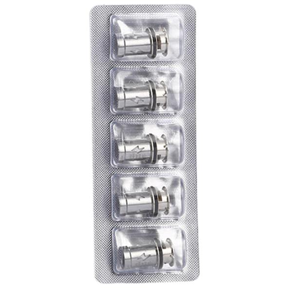 5 st TPP-spolar DL-uppvärmningsnät för Drag 3 Drag X S Plus Pro Kit (DM3 0,15 ohm) - WELLNGS