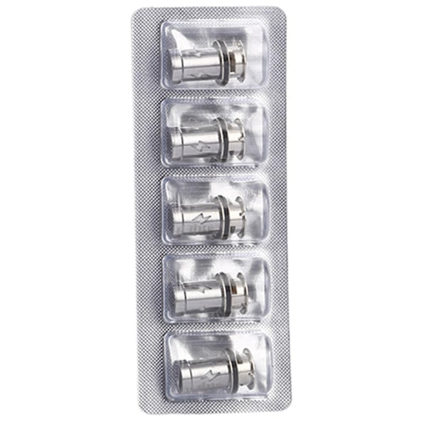 5 stk. TPP-spoler DL-varmespoler for Drag 3 Drag X S Plus Pro-sett (DM3 0,15 ohm) - WELLNGS