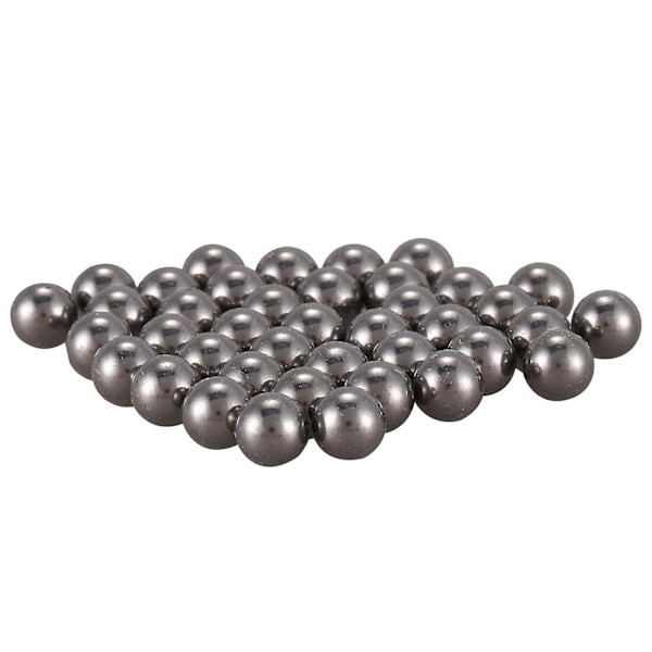 Kuglelejer i stål til cykelhjul, reservedele, 9 mm diameter, 40 stk. - WELLNGS 0 0
