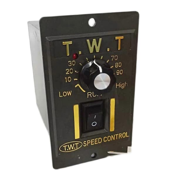 1 stk Ny Kompatibel med Twt Us52-90w Motorhastighetskontroller-WELLNGS
