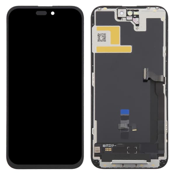 JK Hard OLED-skjerm Kompatibel med iPhone 14 Plus-WELLNGS