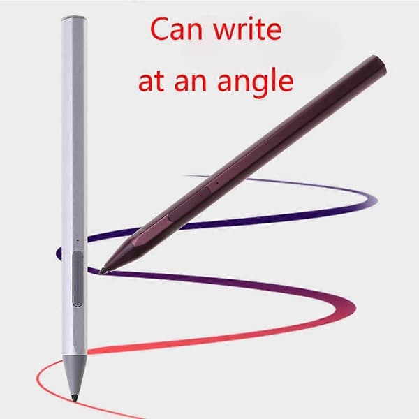 Stylus Pen til Surface Pro 3 4 5 6 7 Trykpunkter Bluetooth-kompatibel - WELLNGS